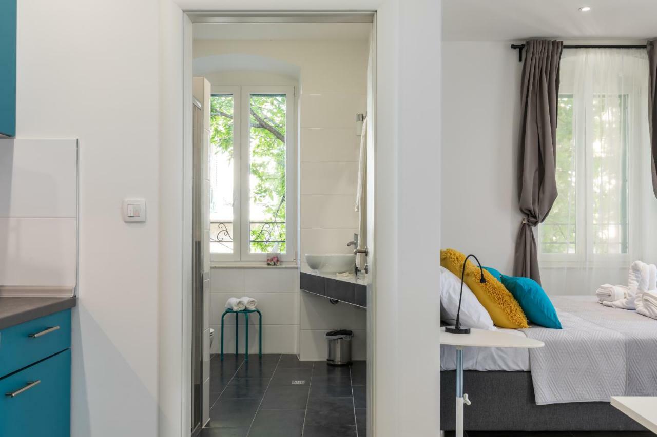 Seabed Rooms&Studio Split Exterior foto