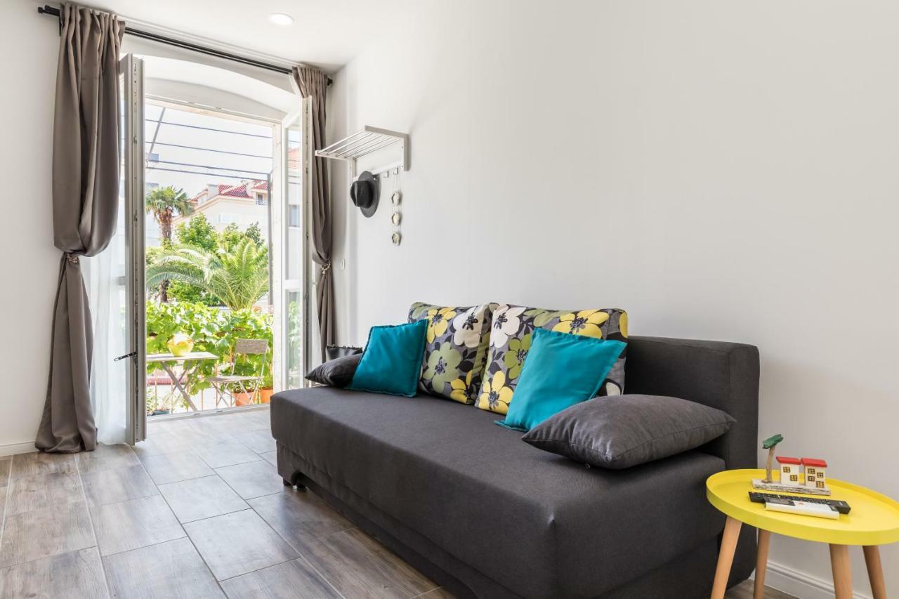 Seabed Rooms&Studio Split Exterior foto
