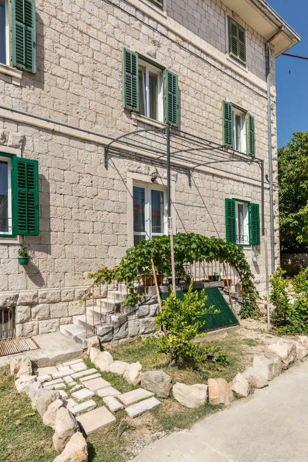 Seabed Rooms&Studio Split Exterior foto