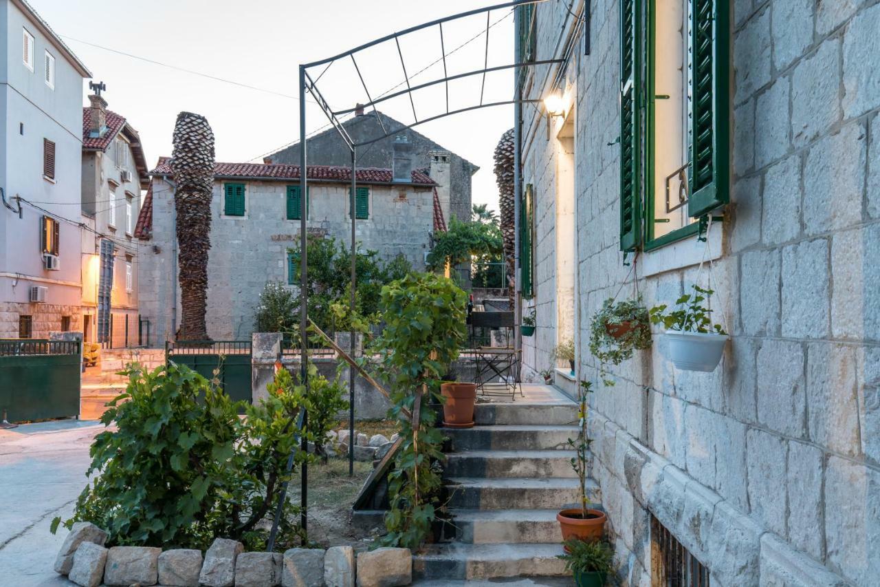 Seabed Rooms&Studio Split Exterior foto
