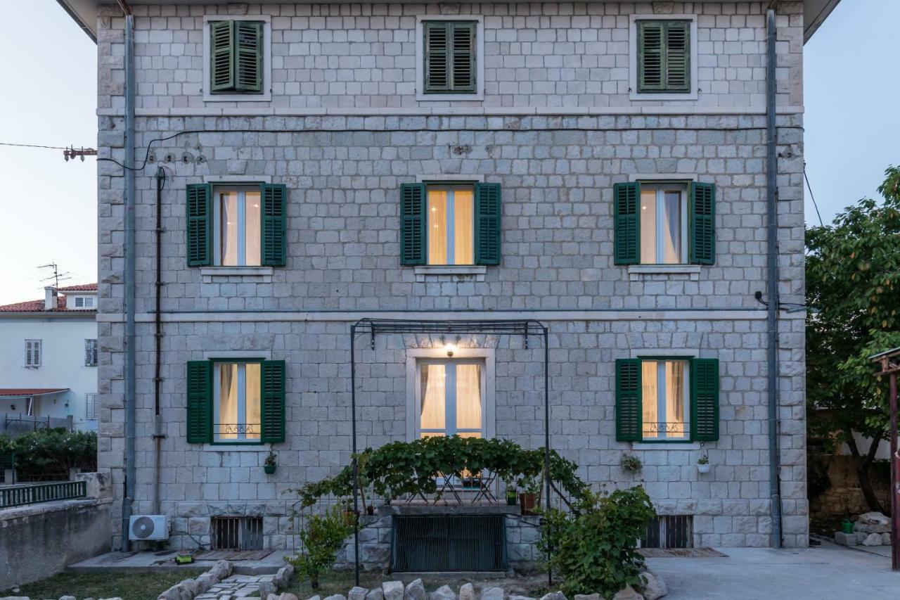 Seabed Rooms&Studio Split Exterior foto