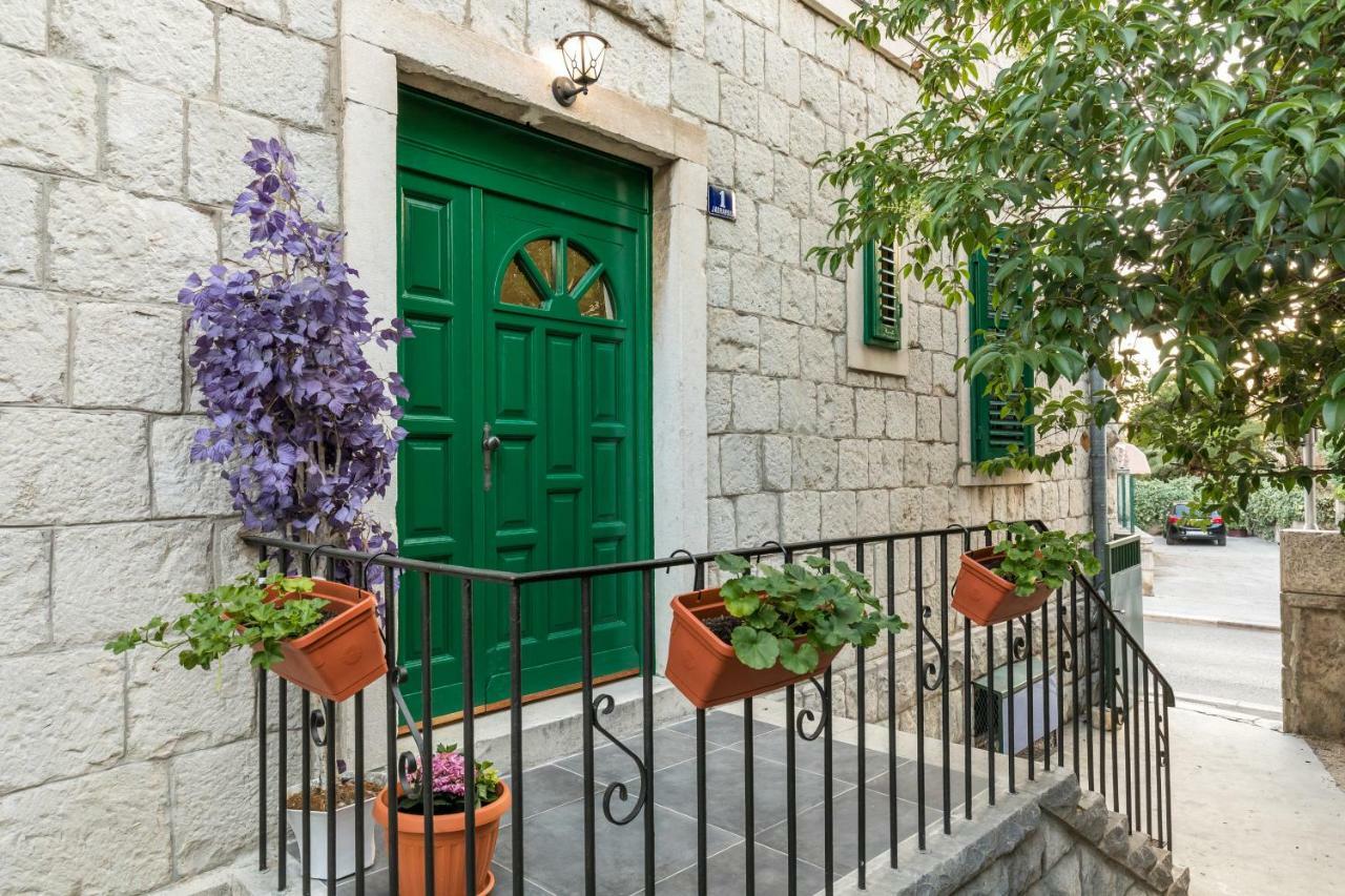 Seabed Rooms&Studio Split Exterior foto