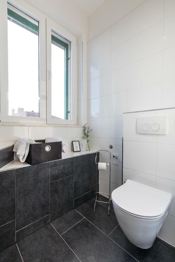 Seabed Rooms&Studio Split Exterior foto