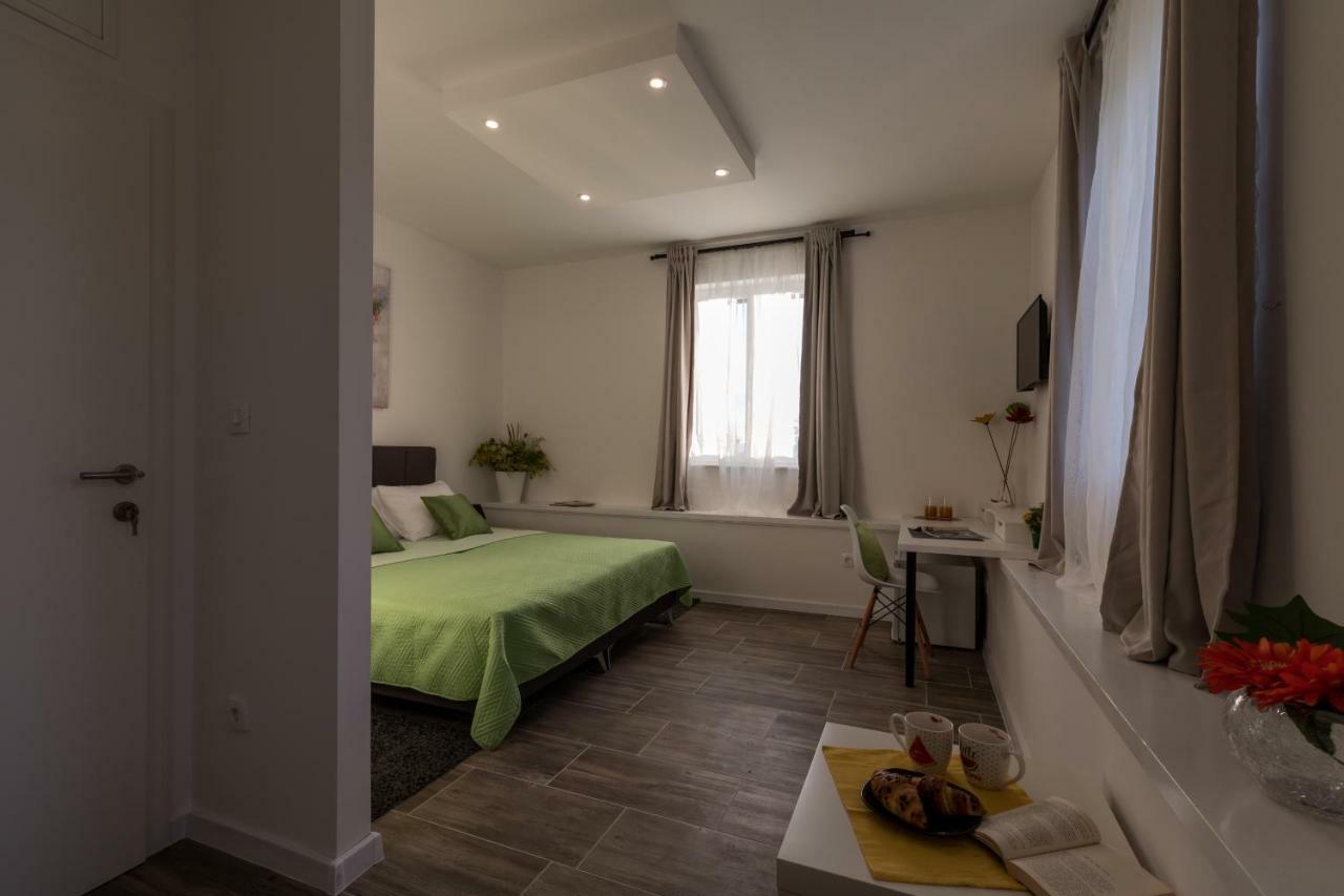 Seabed Rooms&Studio Split Exterior foto