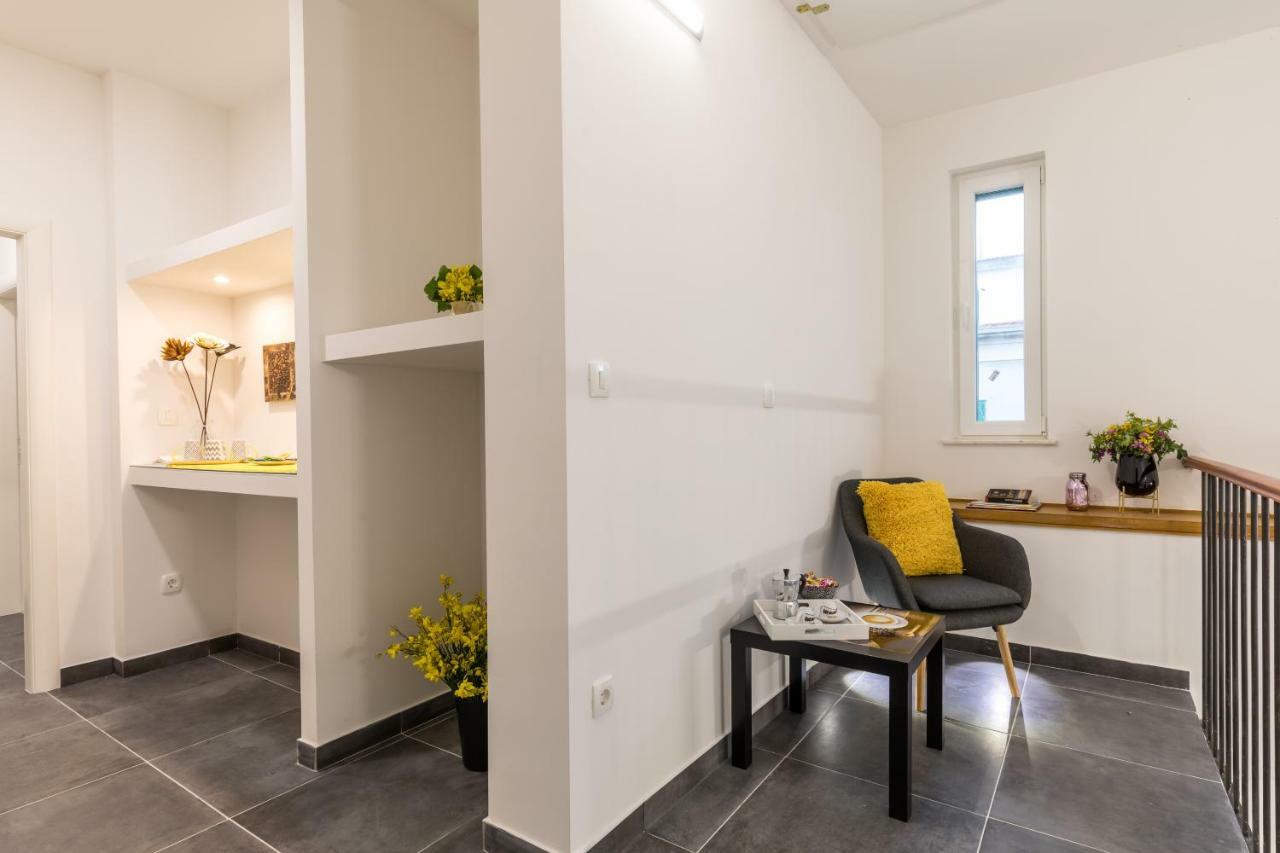 Seabed Rooms&Studio Split Exterior foto