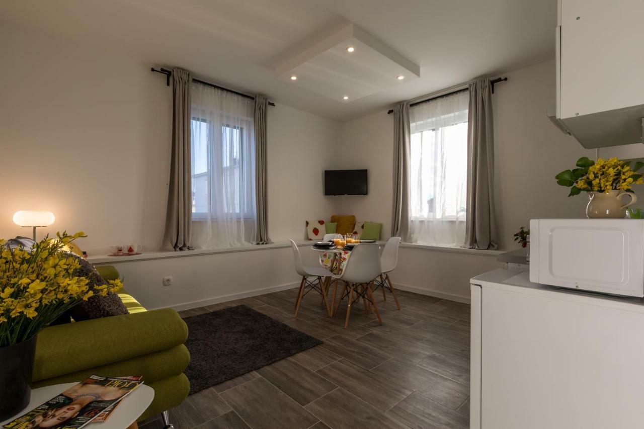 Seabed Rooms&Studio Split Exterior foto